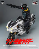 Pre-Order Threezero FigZero 1/6 Cyclone for Phase Variation Batta Augment (SHIN MASKED RIDER)