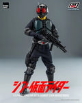 Pre-Order Threezero FigZero 1/6 Phase Variation Batta Augment (SHIN MASKED RIDER)