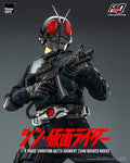 Pre-Order Threezero FigZero 1/6 Phase Variation Batta Augment (SHIN MASKED RIDER)