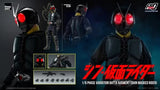 Pre-Order Threezero FigZero 1/6 Phase Variation Batta Augment (SHIN MASKED RIDER)