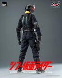 Pre-Order Threezero FigZero 1/6 Phase Variation Batta Augment (SHIN MASKED RIDER)