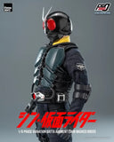 Pre-Order Threezero FigZero 1/6 Phase Variation Batta Augment (SHIN MASKED RIDER)