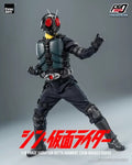 Pre-Order Threezero FigZero 1/6 Phase Variation Batta Augment (SHIN MASKED RIDER)