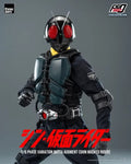 Pre-Order Threezero FigZero 1/6 Phase Variation Batta Augment (SHIN MASKED RIDER)