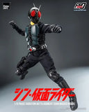 Pre-Order Threezero FigZero 1/6 Phase Variation Batta Augment (SHIN MASKED RIDER)