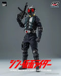 Pre-Order Threezero FigZero 1/6 Phase Variation Batta Augment (SHIN MASKED RIDER)