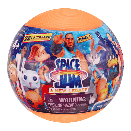 Space Jam A New Legacy Mini Figure Kindi Kids