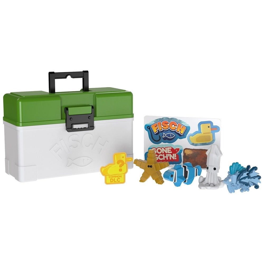 Fisch Microfigures Series 1 - 4 Pack Assortment Playset