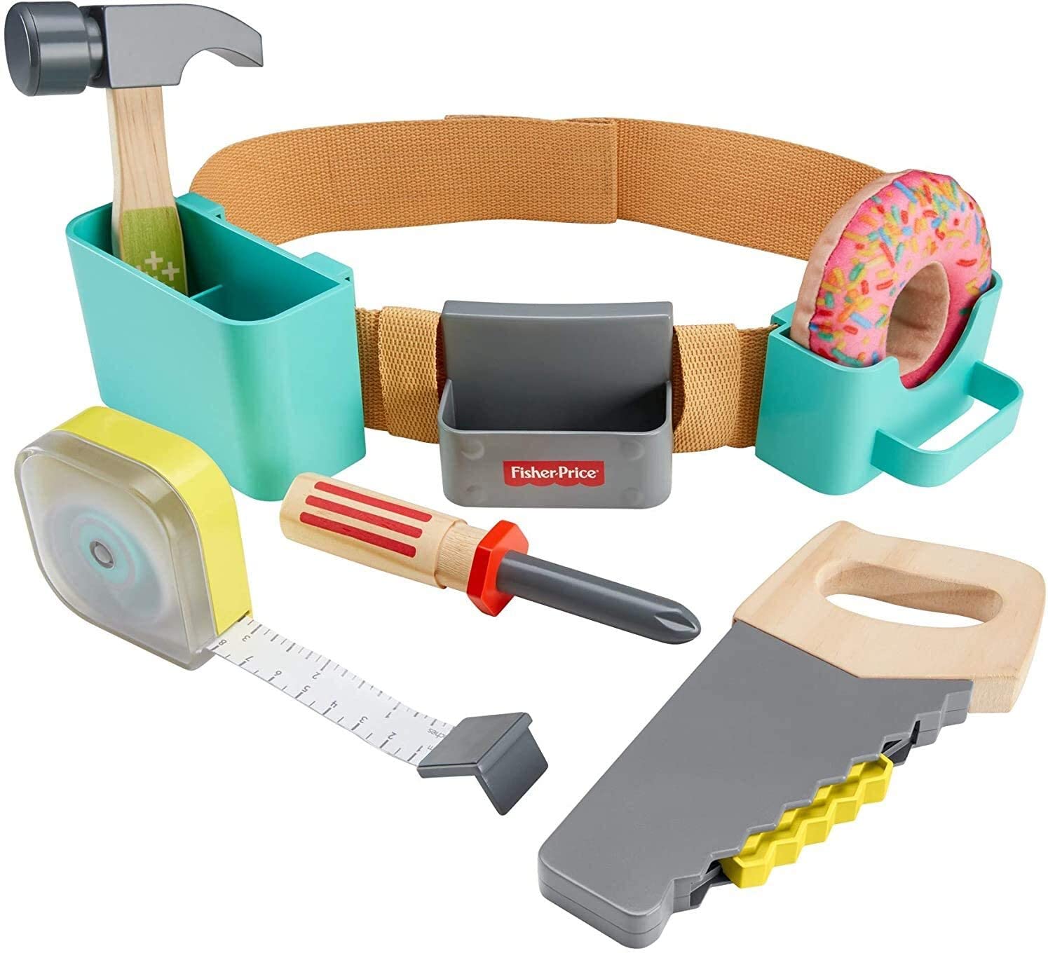 Fisher-Price Diy Tool Belt