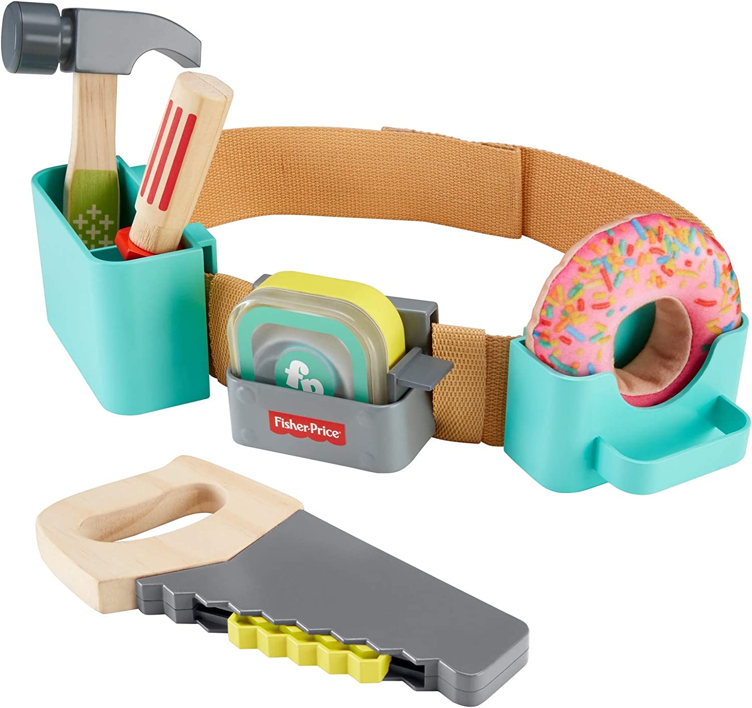 Fisher-Price Diy Tool Belt