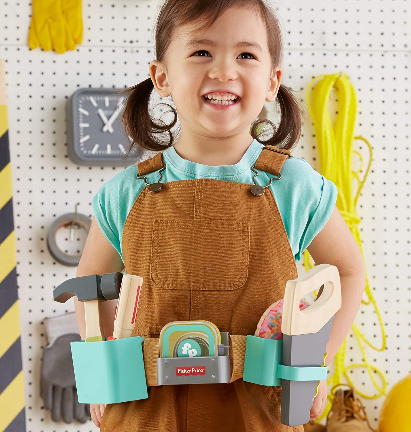 Fisher-Price Diy Tool Belt