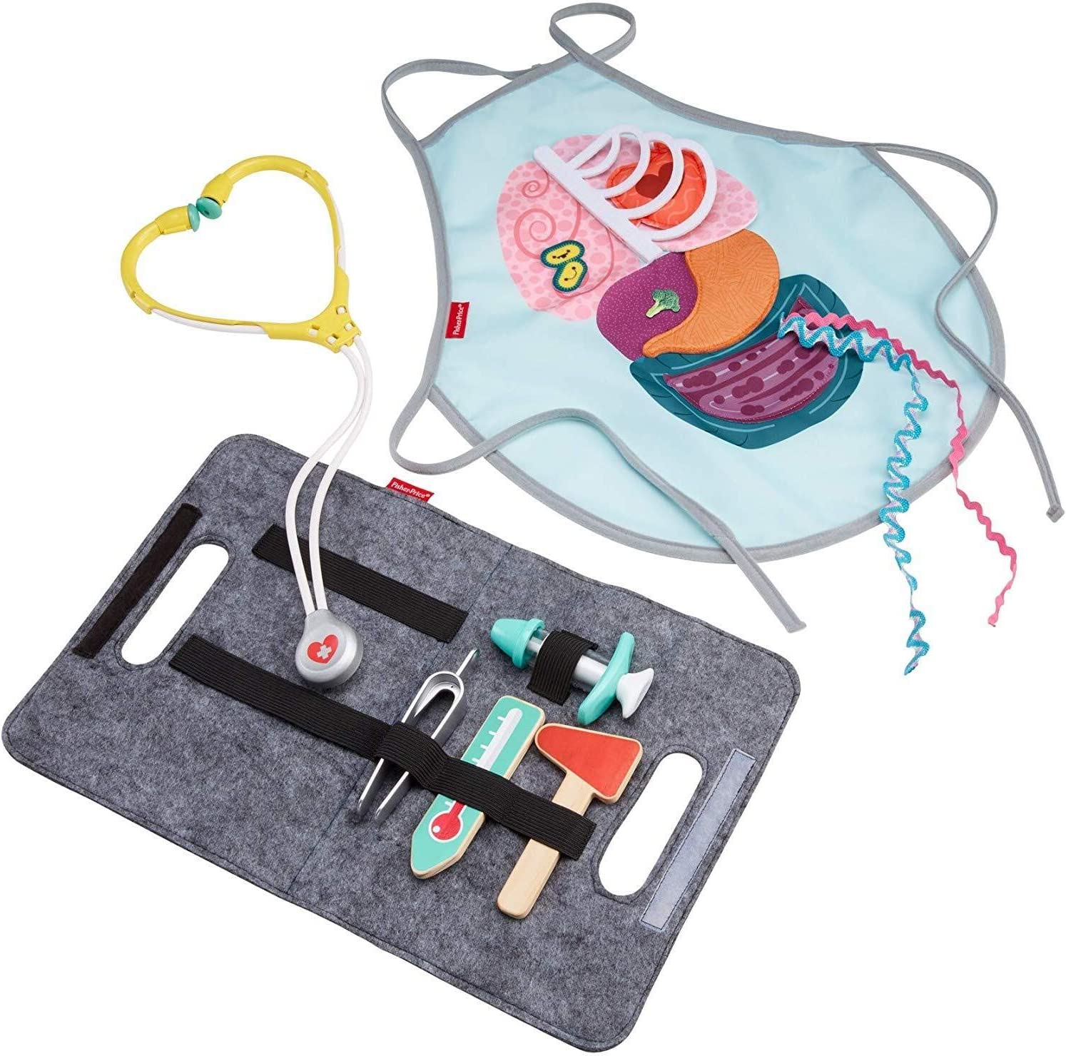 Fisher-Price Patient And Doctor Kit