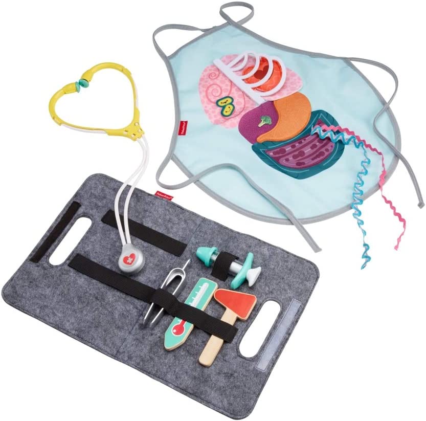 Fisher-Price Patient And Doctor Kit