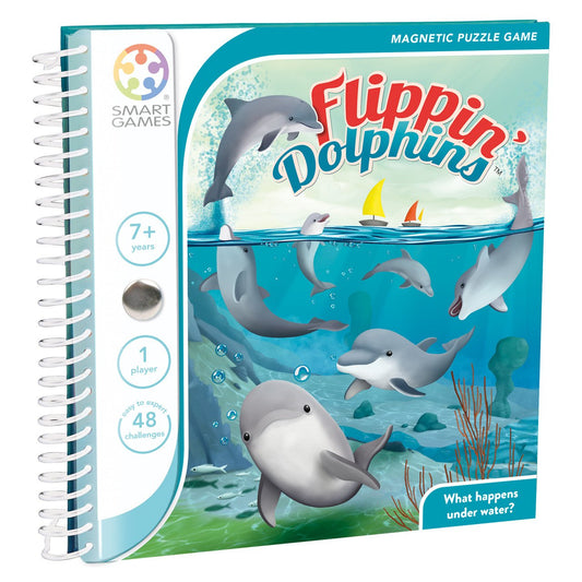 Smartgames - Flippin Dolphins