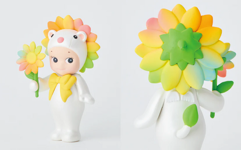 Introducing “Sonny Angel HIPPERS”, a figure that decorates your