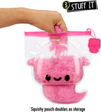 Fluffie Stuffiez Axolotl Small Collectible Feature Plush