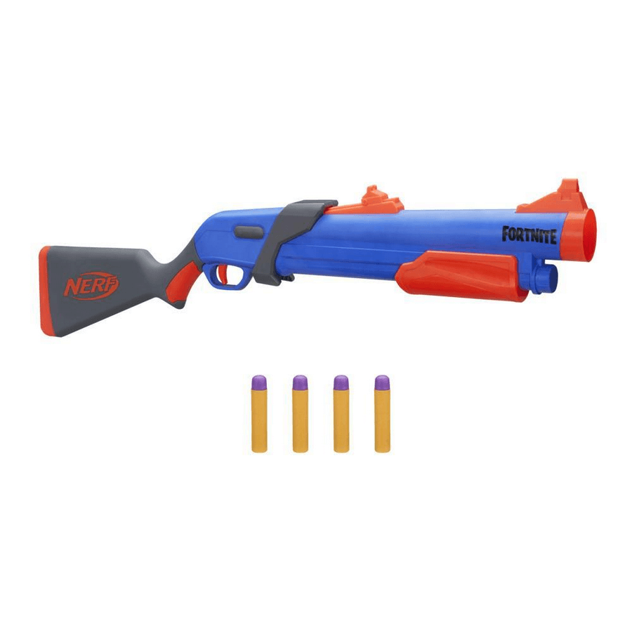 Nerf Fortnite Pump Nerf