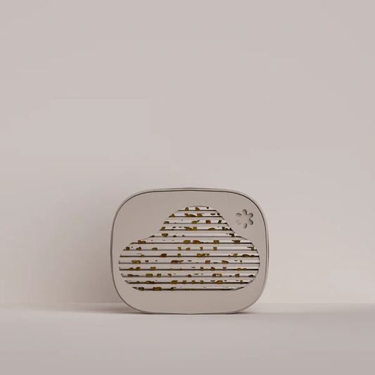 PetSnowy Snow+ Robertet Fragrance Box 3 Pcs (Snowy Zephyr)