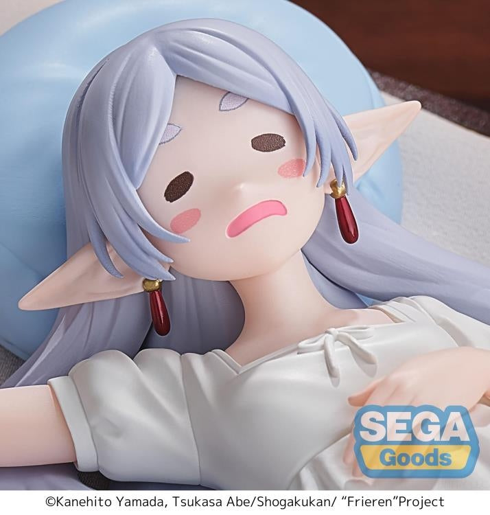 SEGA Frieren Sleeping Ver. Frieren: Beyond Journey's End Yumemirize Figure