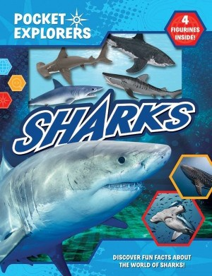 Pocket Explorers : Sharks