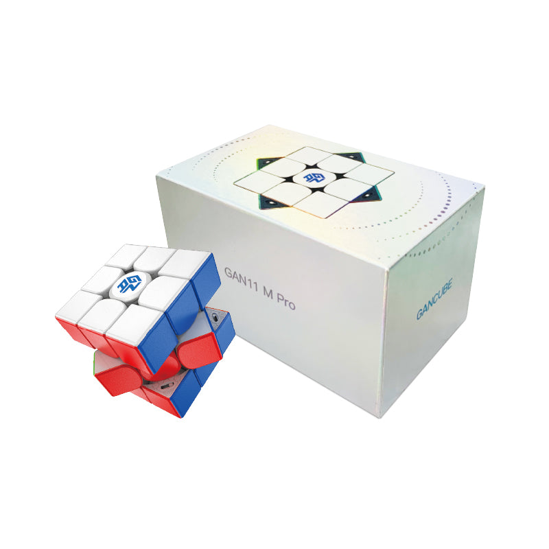 GAN 11 M Pro Speed Cube - TOYSTER Singapore – Toyster