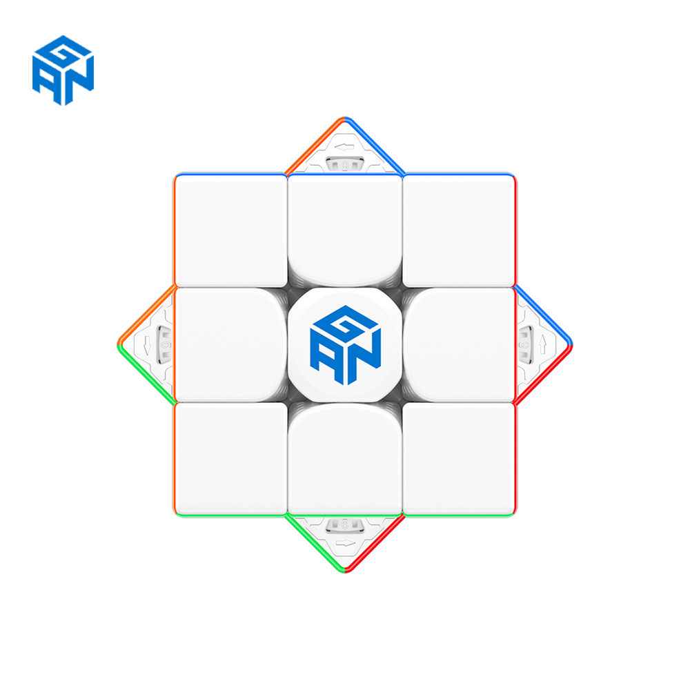 GAN 13 マグレブ 3x3 ステッカーレス スピードキューブ