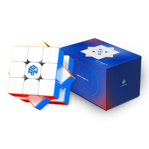 GAN 13 Maglev 3x3 Stickerless Speed Cube