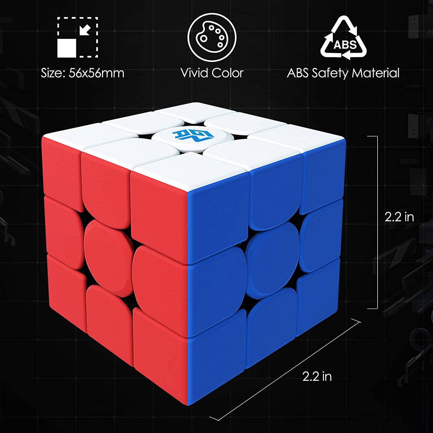 Gan 356 M Speed Cube