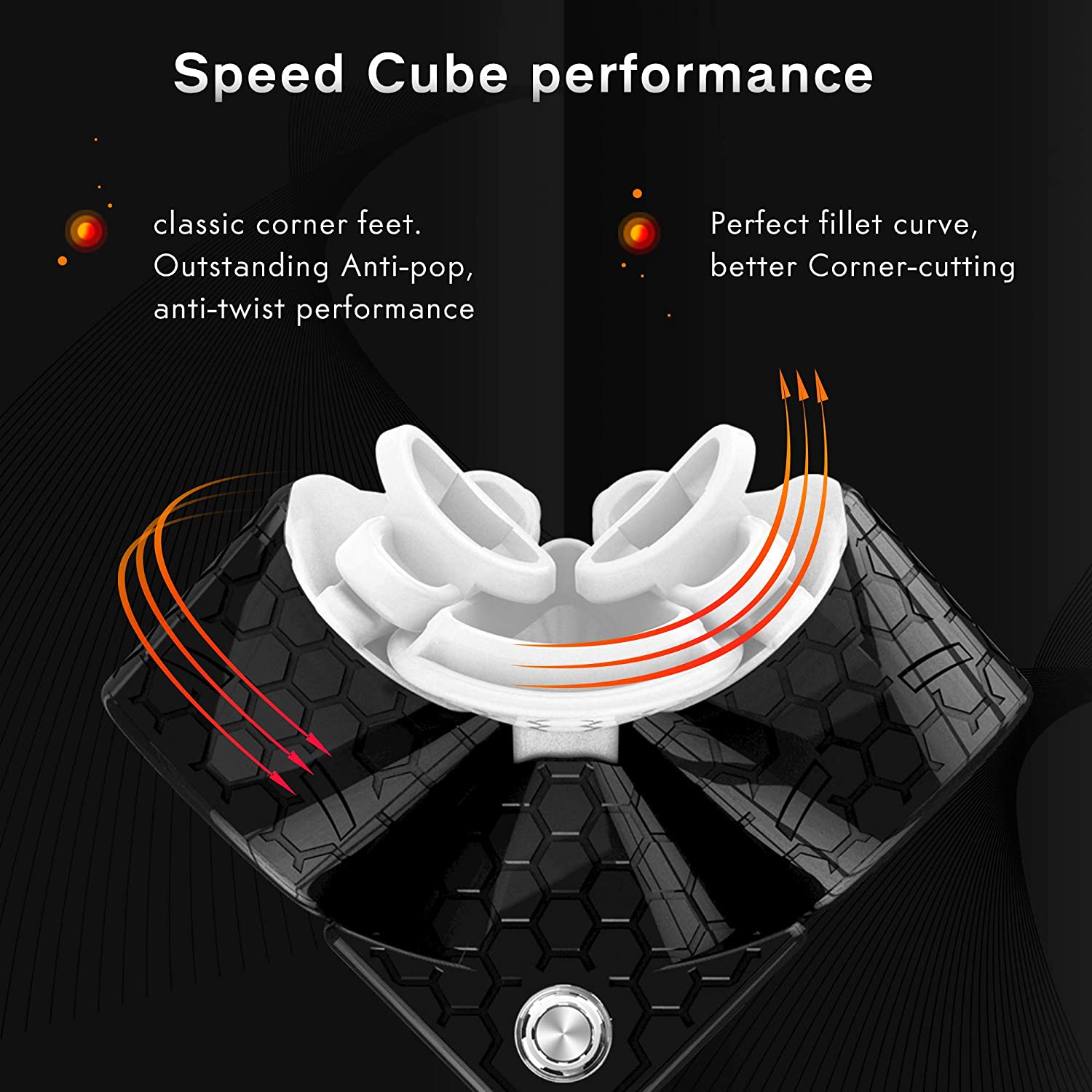 Gan 356 M Speed Cube