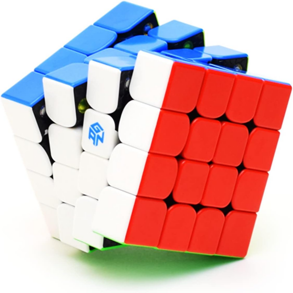 GAN 460 M Stickerless 4x4 Speed Cube - TOYSTER Singapore – Toyster