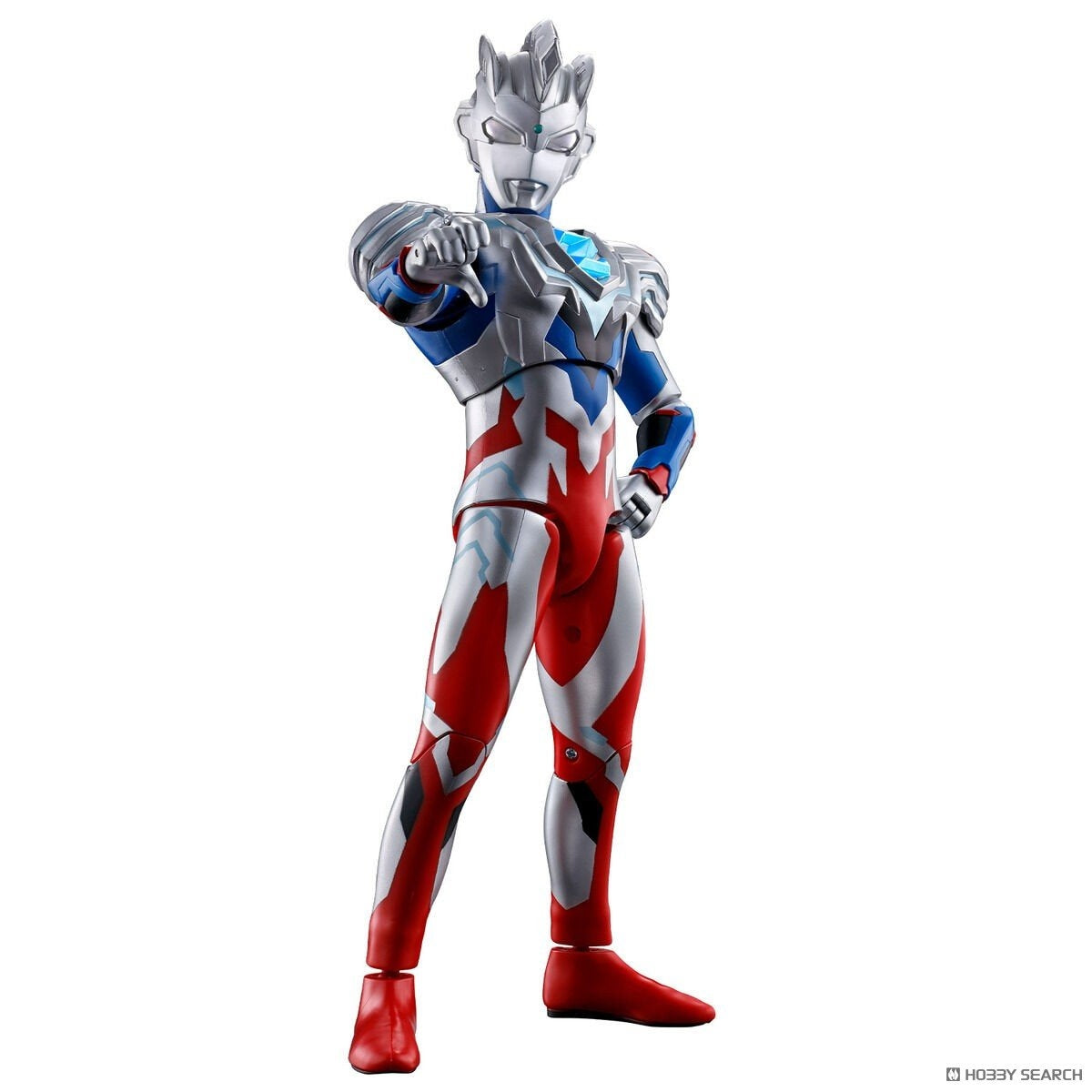Bandai Ultraman GIGANTIC UNIVERSE ULTRAMAN Z ALPHA EDGE