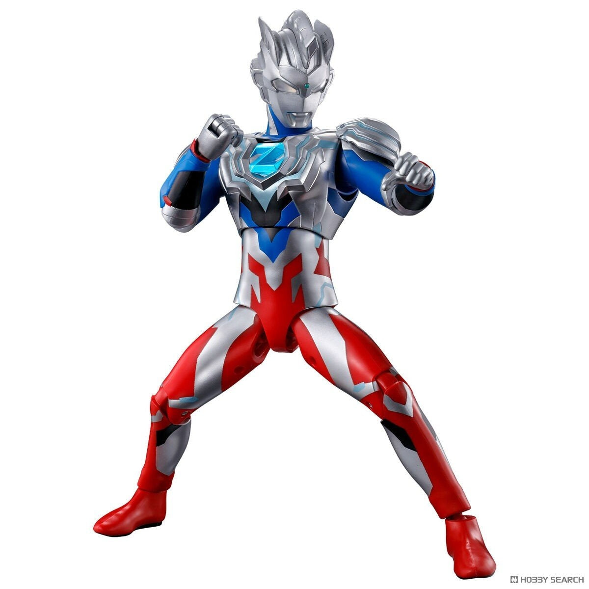 Bandai Ultraman GIGANTIC UNIVERSE ULTRAMAN Z ALPHA EDGE
