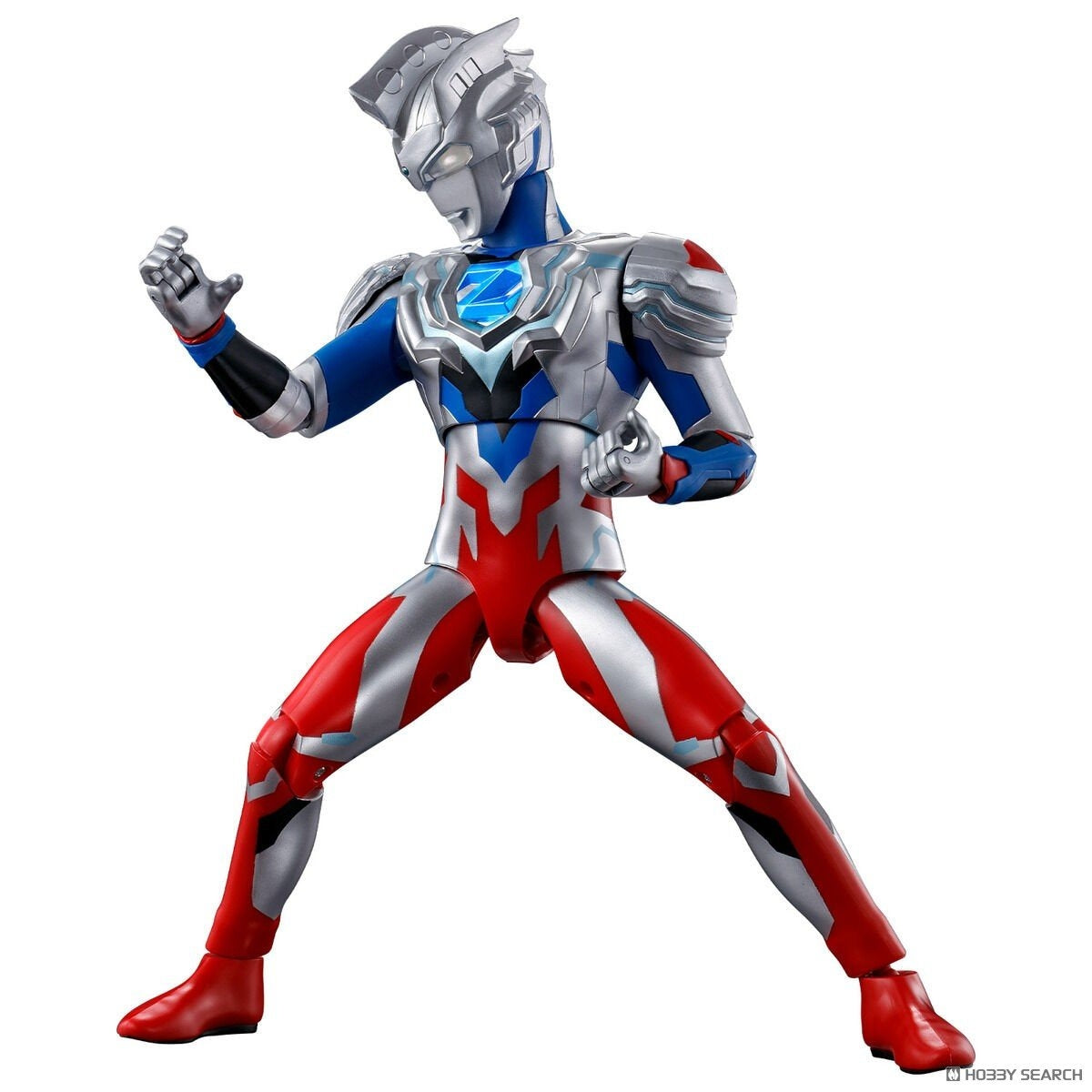 Bandai Ultraman GIGANTIC UNIVERSE ULTRAMAN Z ALPHA EDGE