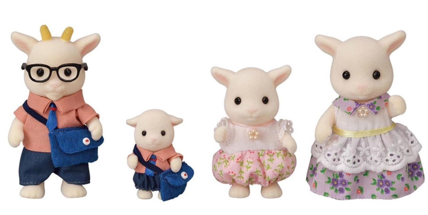 Sylvanian Families Goat Family - Free Gift