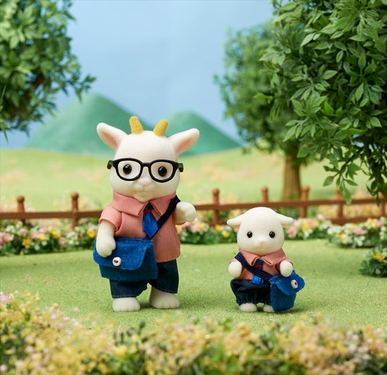 Sylvanian Families Goat Family - Free Gift