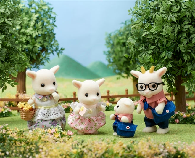 Sylvanian Families Goat Family - Free Gift