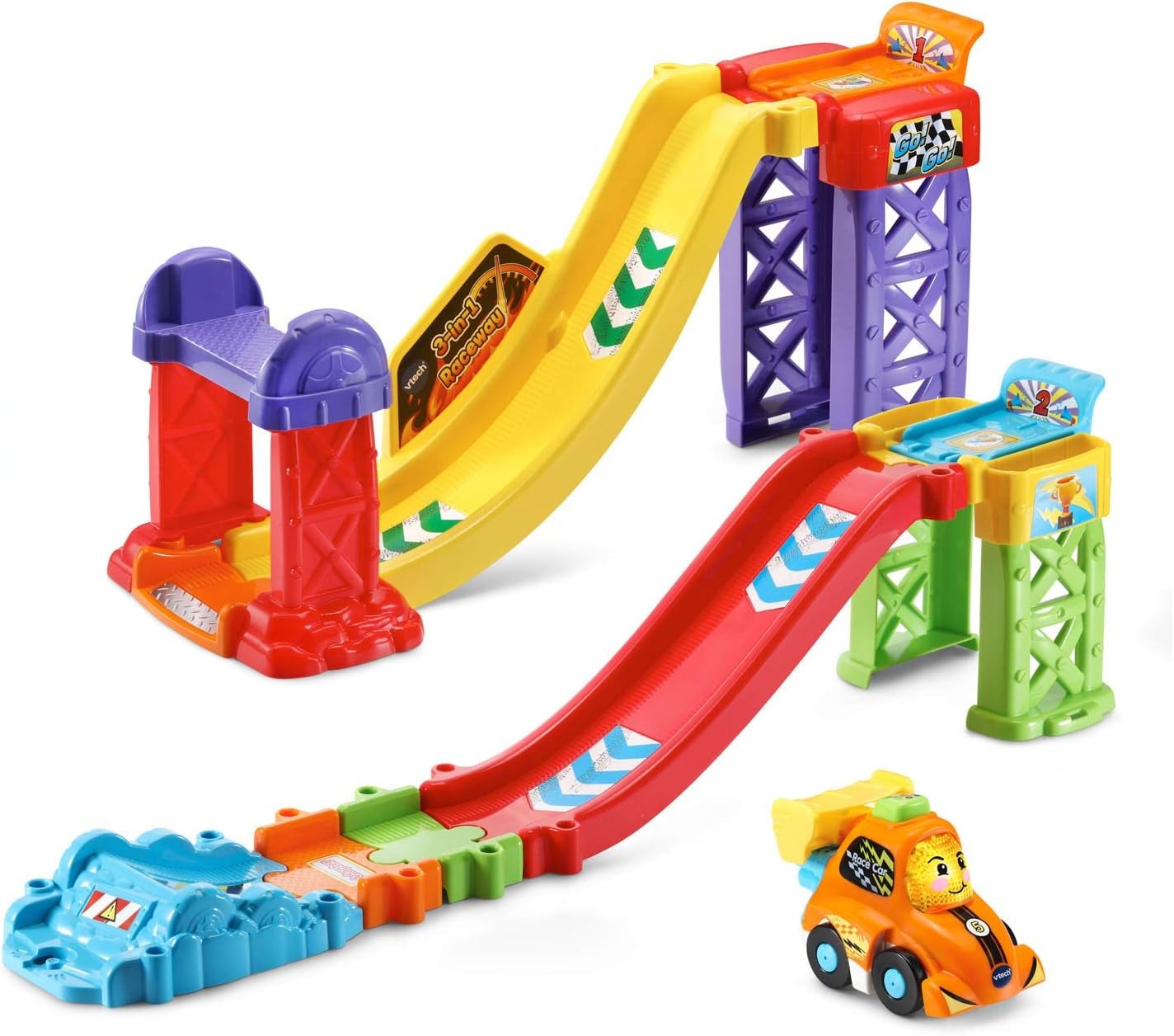 VTech Go Go Smart Wheel 3 In 1 Launch