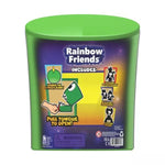 Rainbow Friends Green Series 3 Bundle Action Figure Playset