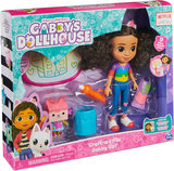 Gabby's Dollhouse Deluxe Gabby Craft Doll Playset