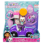 Gabbys Dollhouse Carlita And Pandy Paws Picnic Car