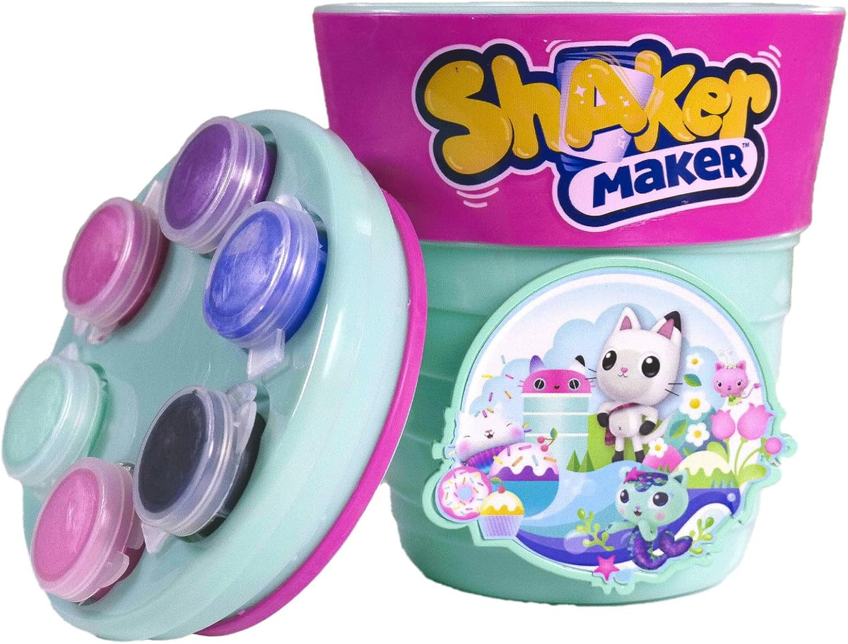 Gabby's Dollhouse Shaker Maker
