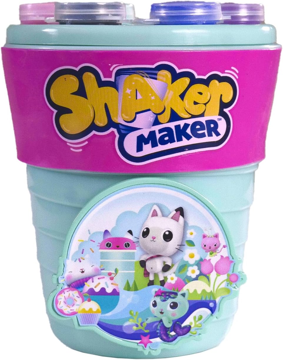 Gabby's Dollhouse Shaker Maker