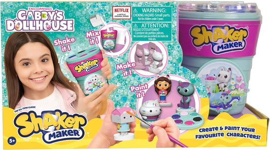 Gabby's Dollhouse Shaker Maker