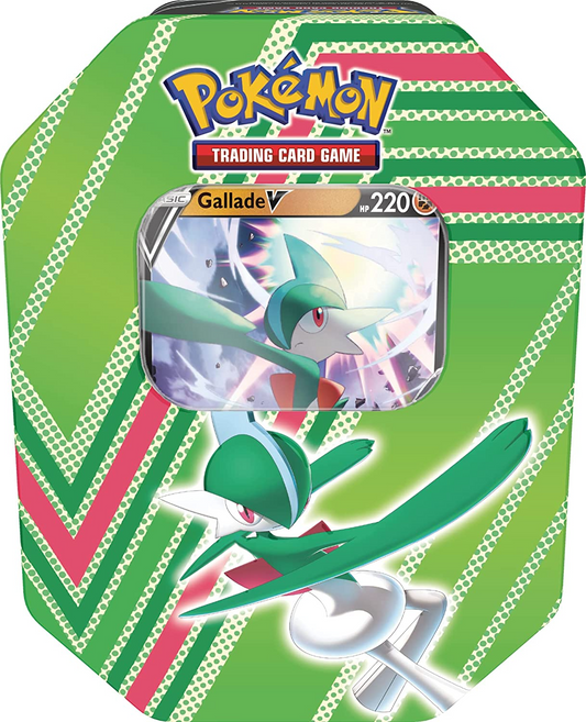 Pokemon Tcg - Hidden Potential Tin Gallade V