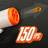 NERF Pro ゲルファイア ミシック フルオート ブラスター