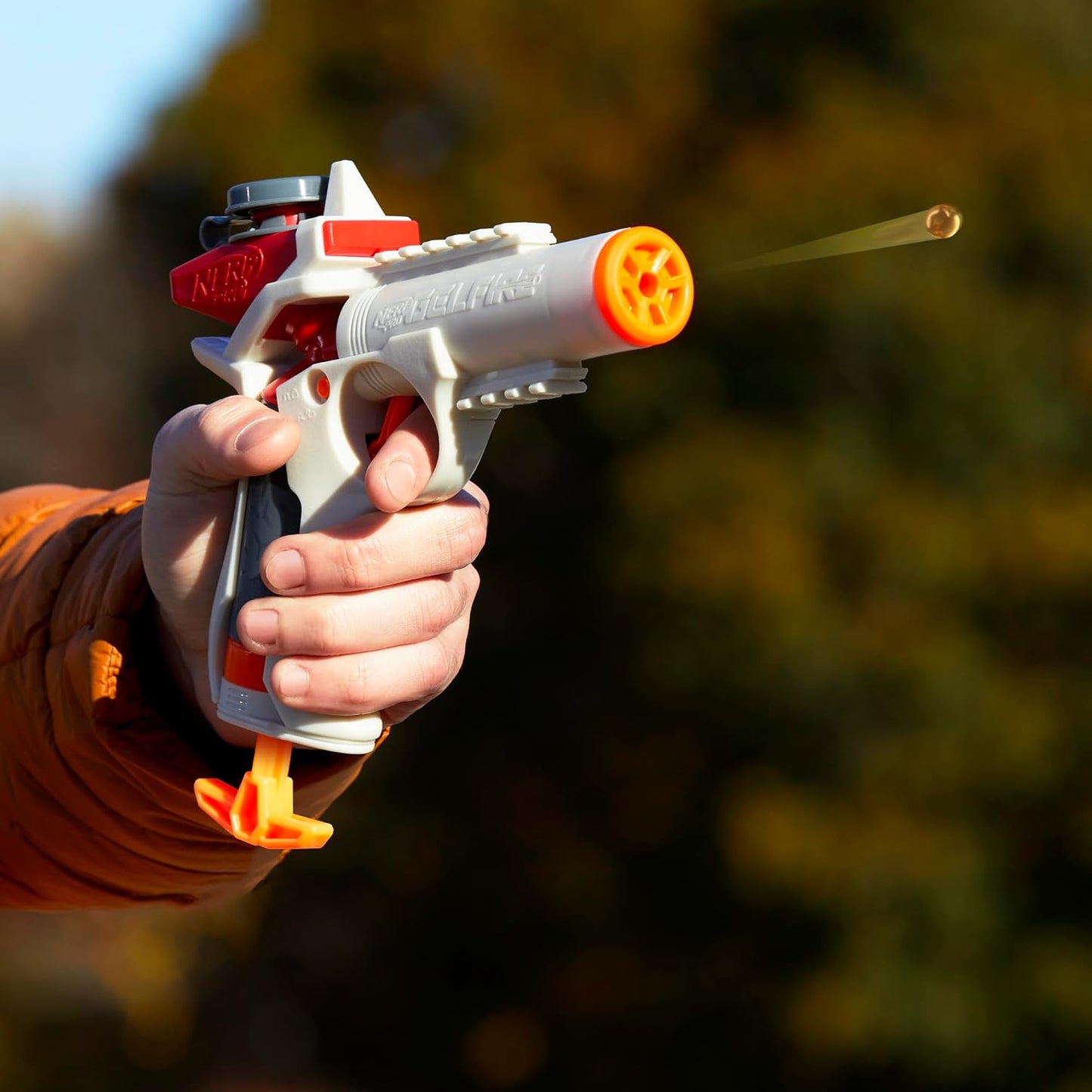 NERF Pro ゲルファイア ミシック フルオート ブラスター