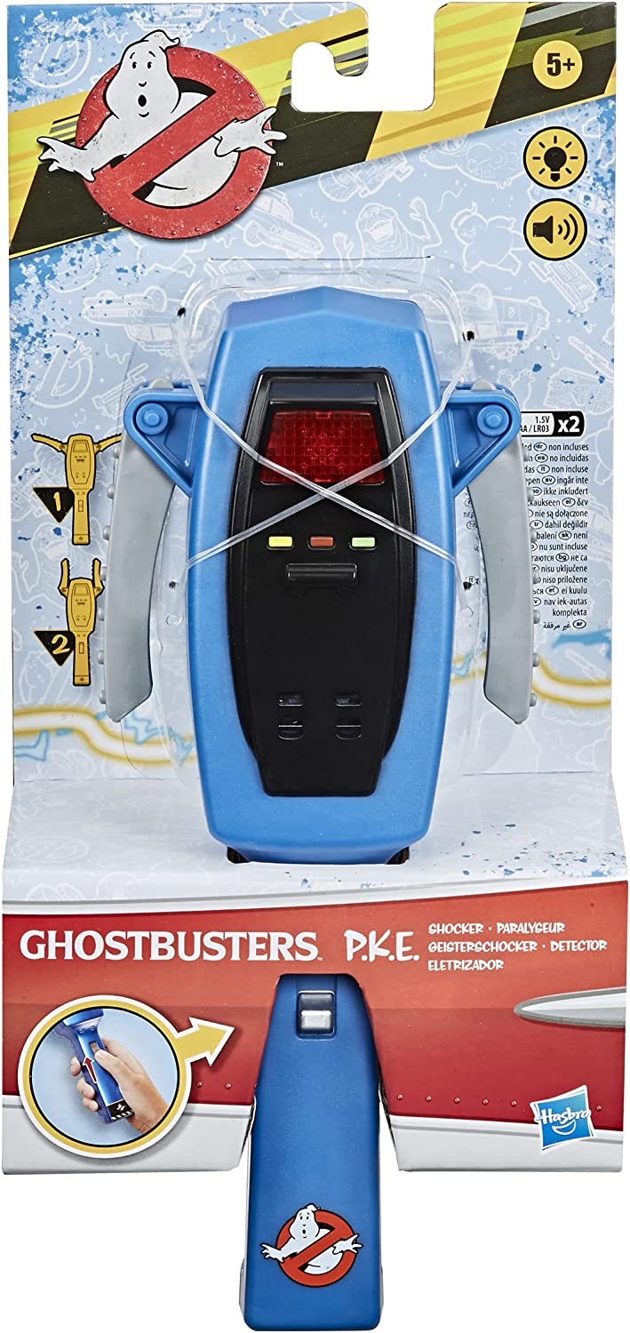 Ghostbusters Afterlife P.k.e. Shocker