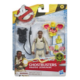 Ghostbusters Fright Features Winston Zeddemore Figure
