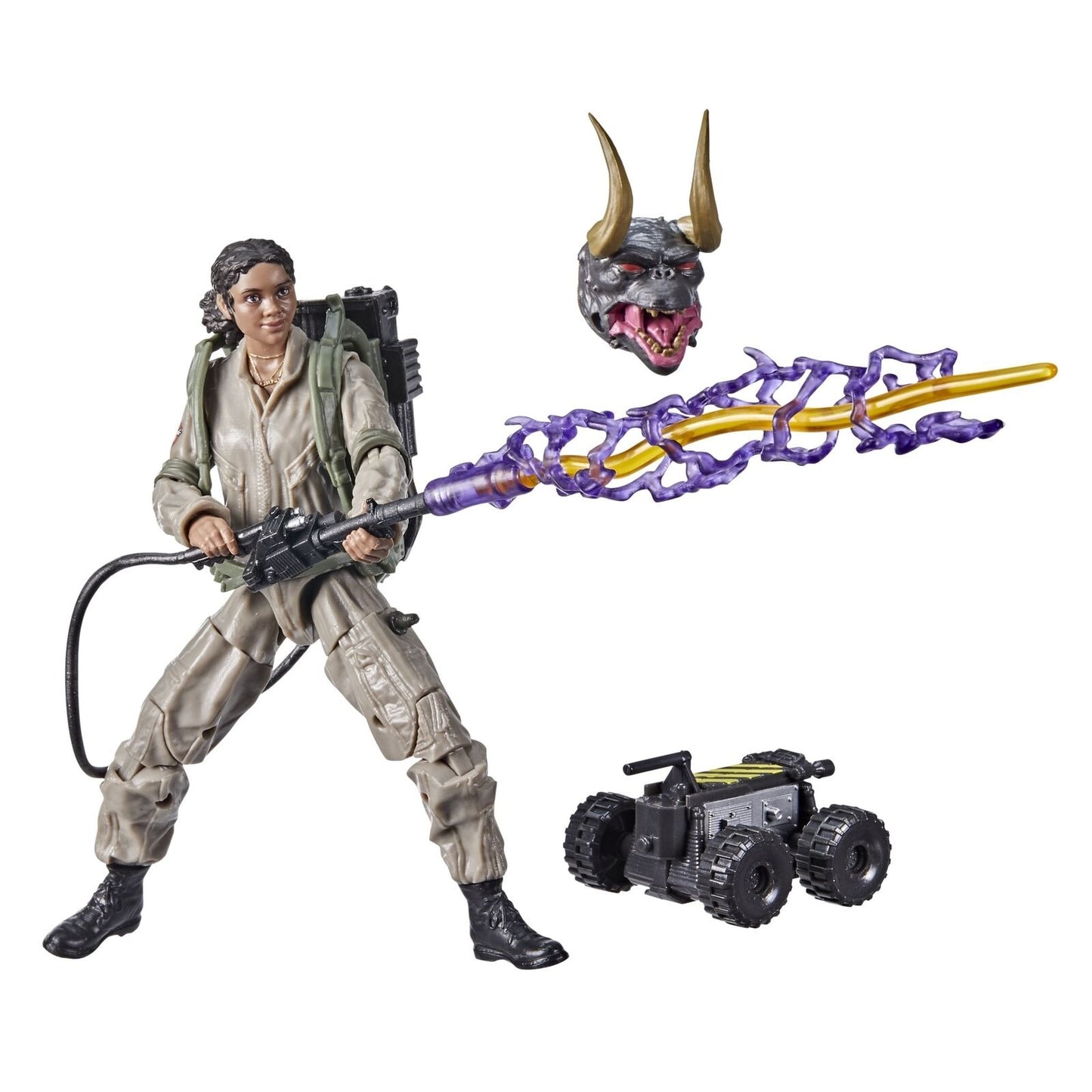 Ghostbusters Plasma Series Lucky 6-Inch-Scale Figure