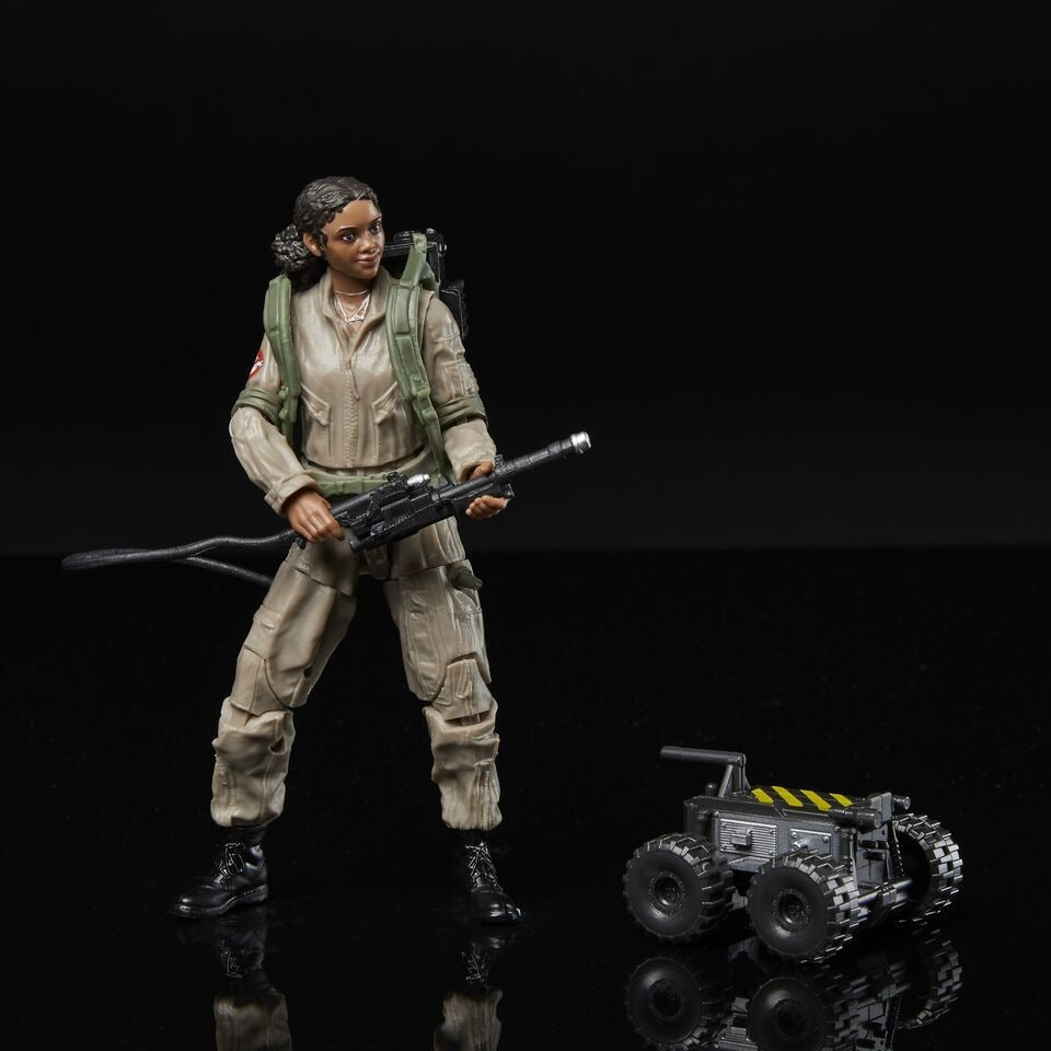 Ghostbusters Plasma Series Lucky 6-Inch-Scale Figure